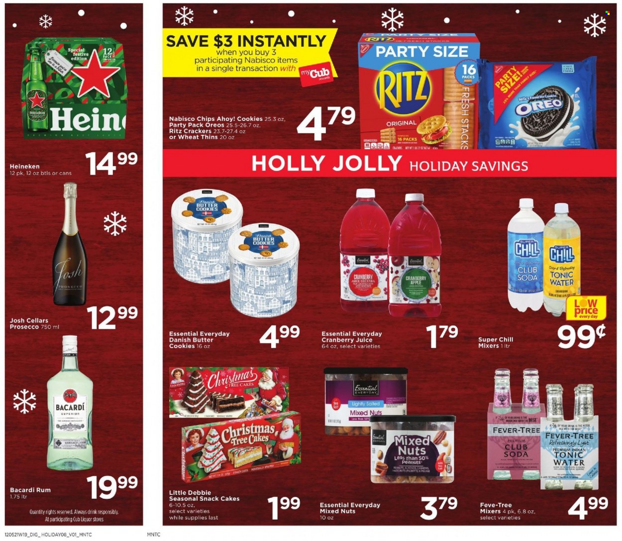 Cub Foods ad - 12/05/2021 - 12/11/2021. Page 18