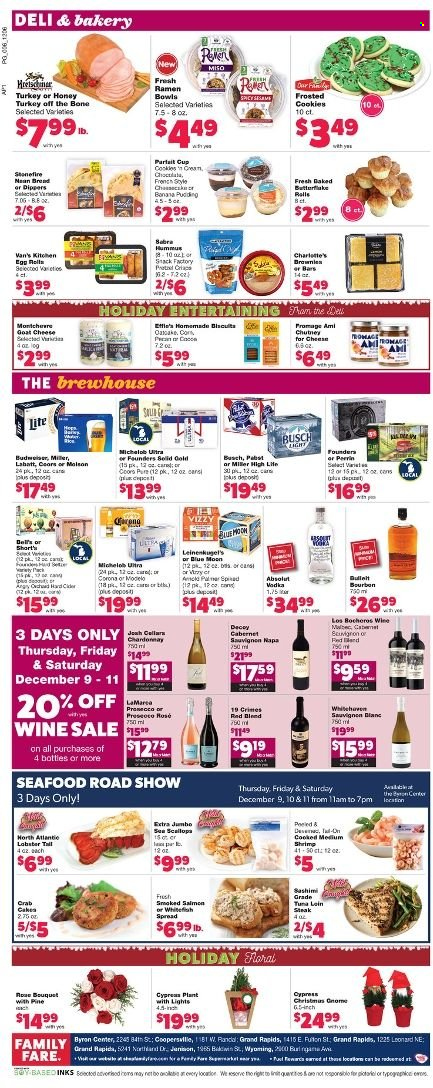 Family Fare ad - 12/05/2021 - 12/11/2021. Page 6