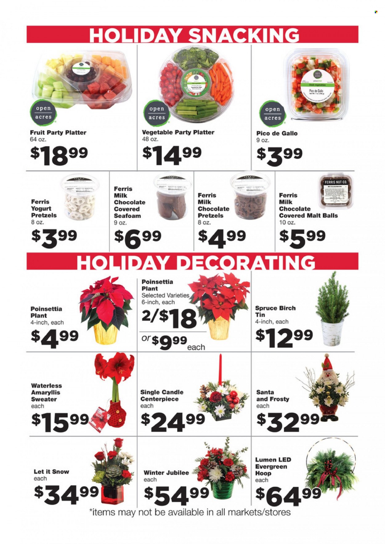 Family Fare ad - 12/05/2021 - 01/01/2022. Page 3