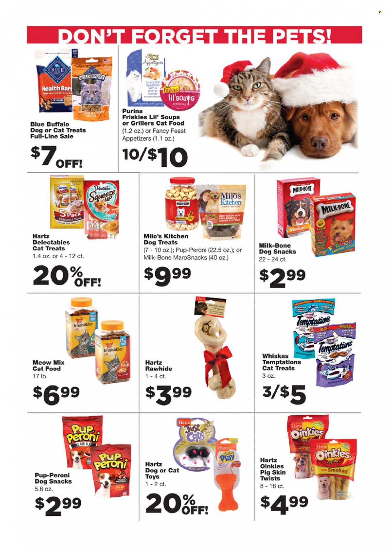 Family Fare ad - 12/05/2021 - 01/01/2022. Page 7