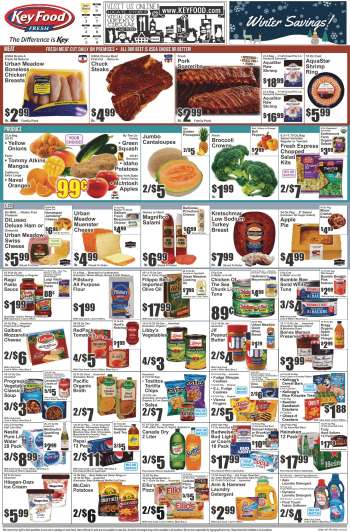 Key Food Flyer - 12/03/2021 - 12/09/2021.