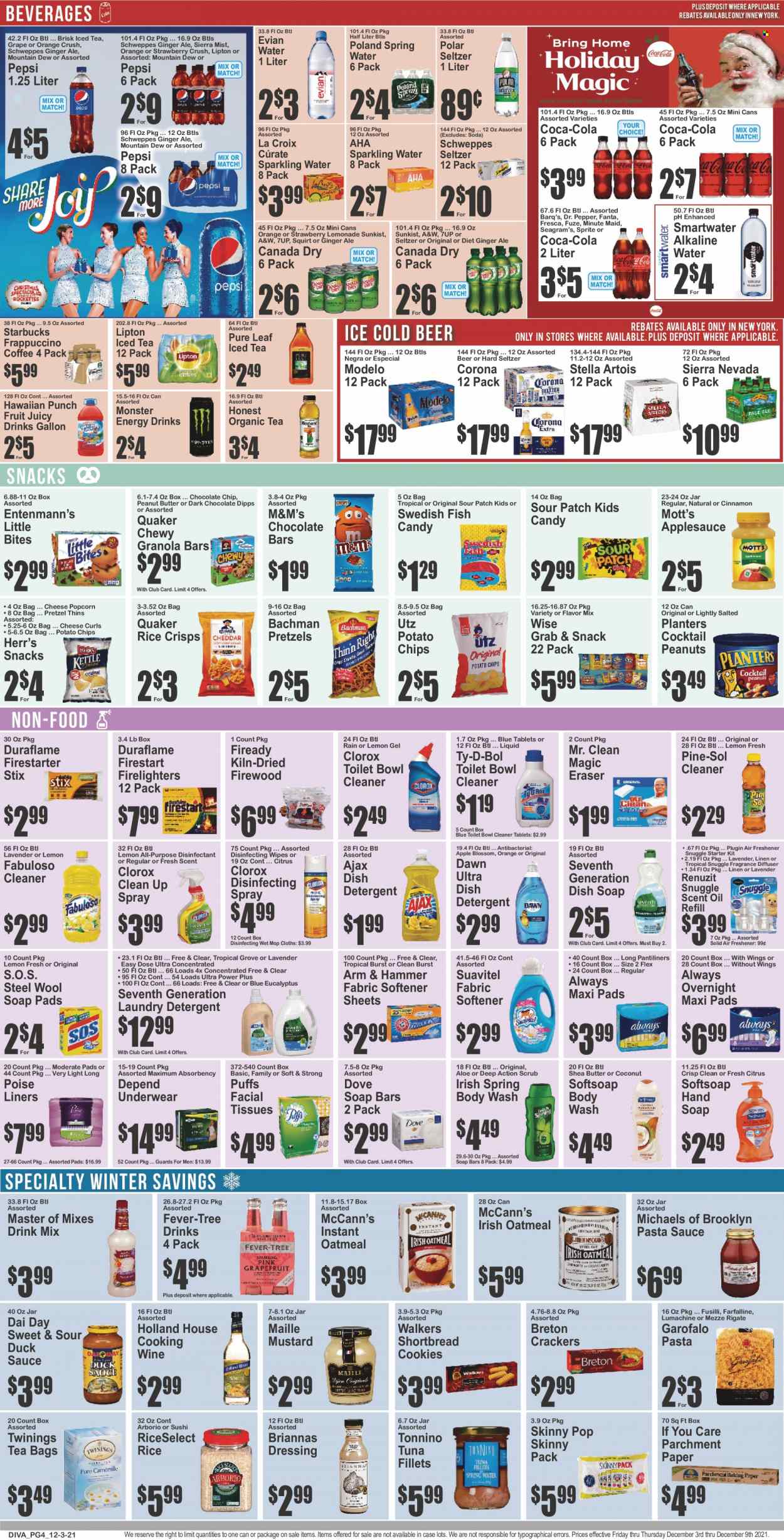 Key Food ad - 12/03/2021 - 12/09/2021. Page 4