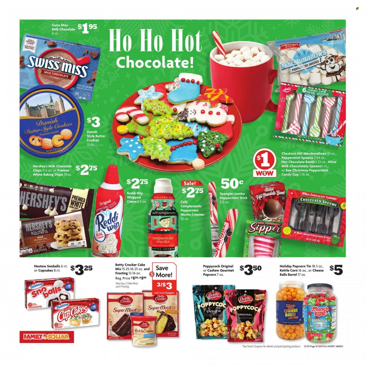 Family Dollar ad - 12/05/2021 - 12/11/2021. Page 5