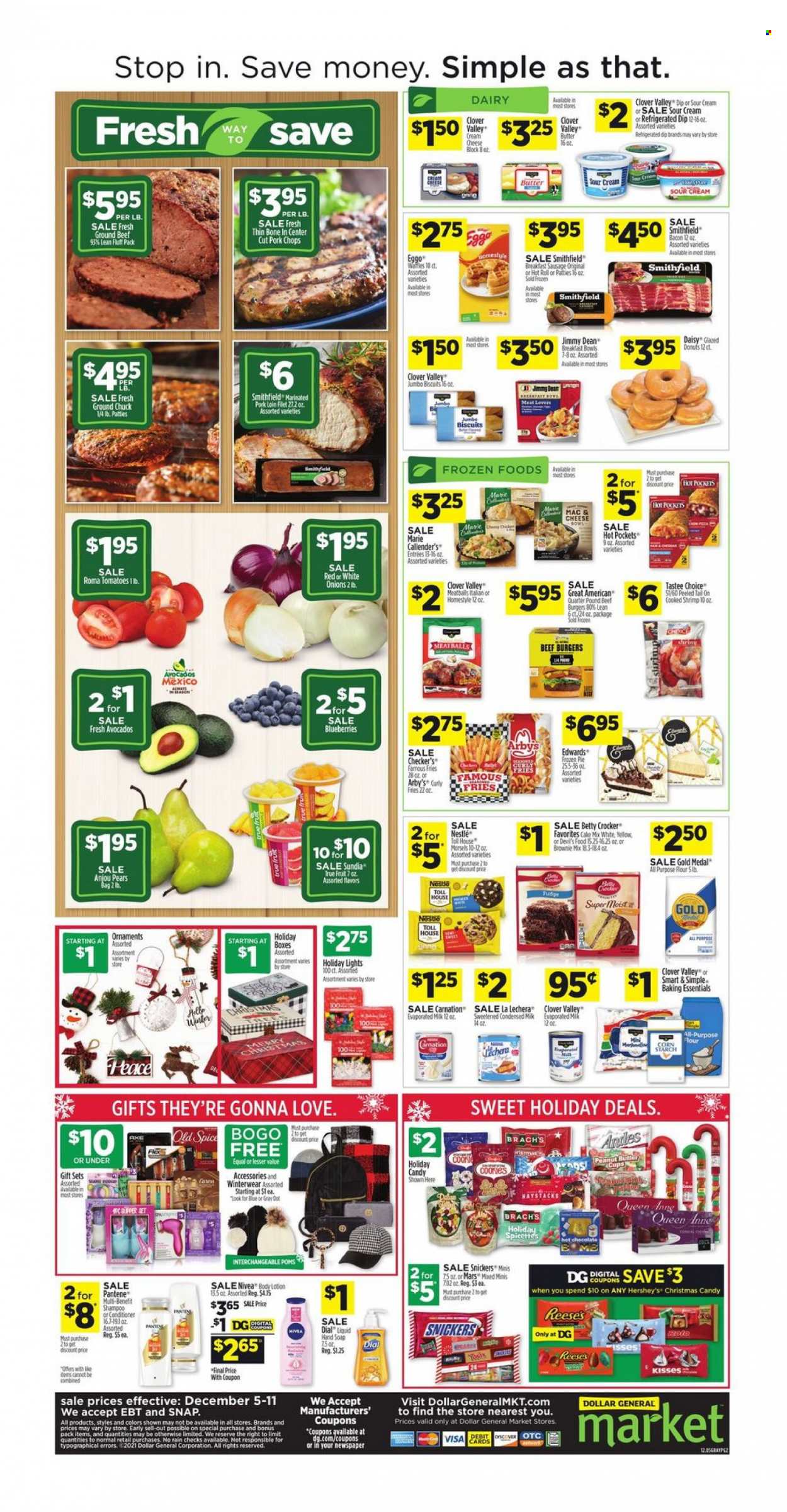 Dollar General ad - 12/05/2021 - 12/11/2021. Page 2