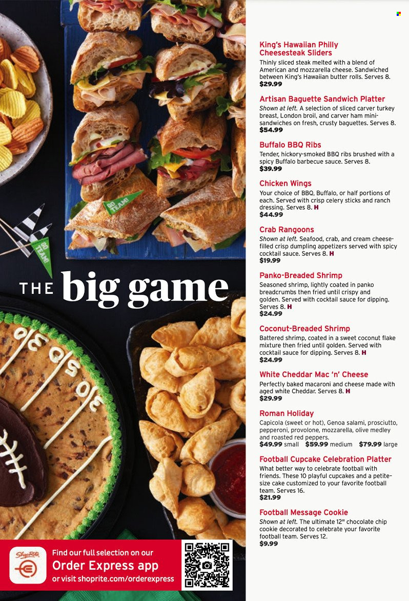 ShopRite ad. Page 2