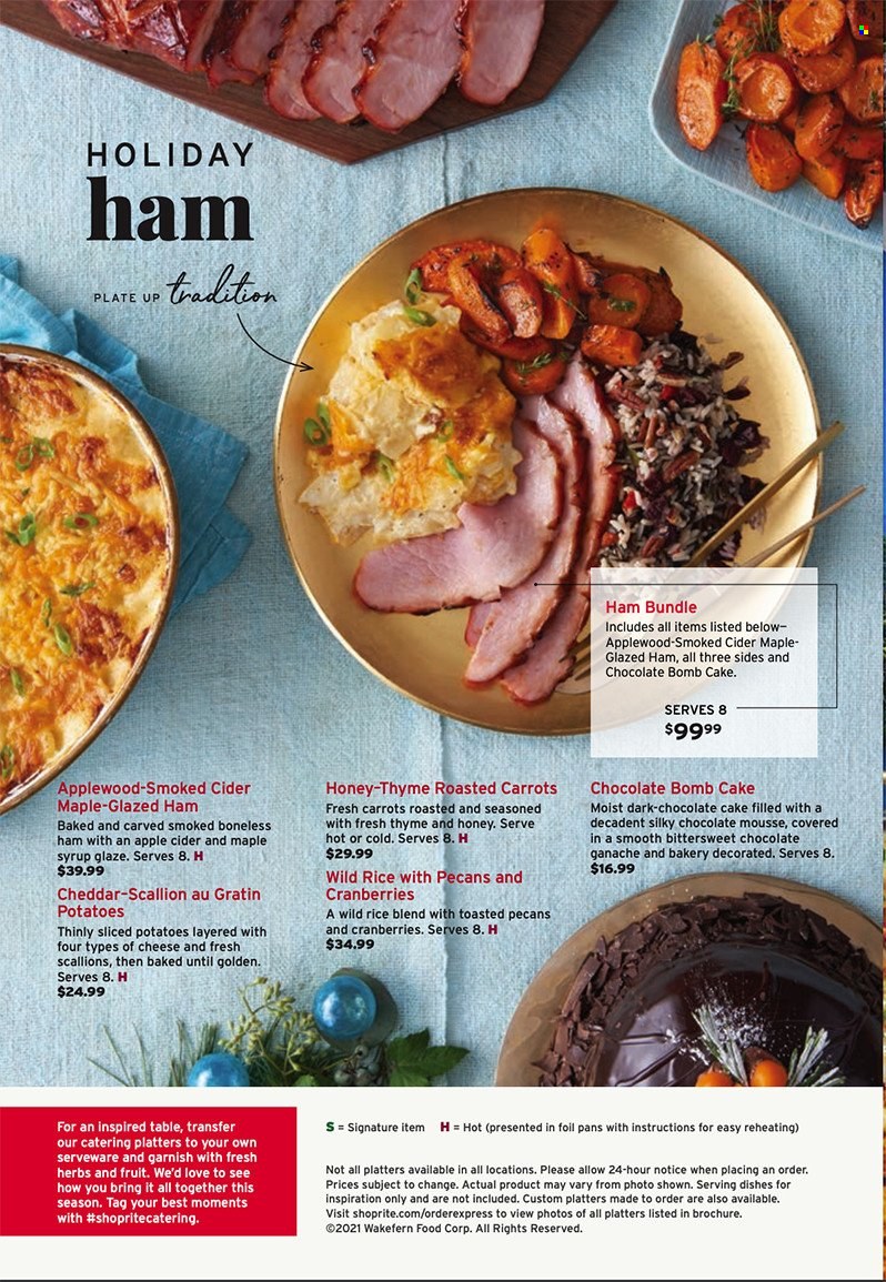 ShopRite ad. Page 4