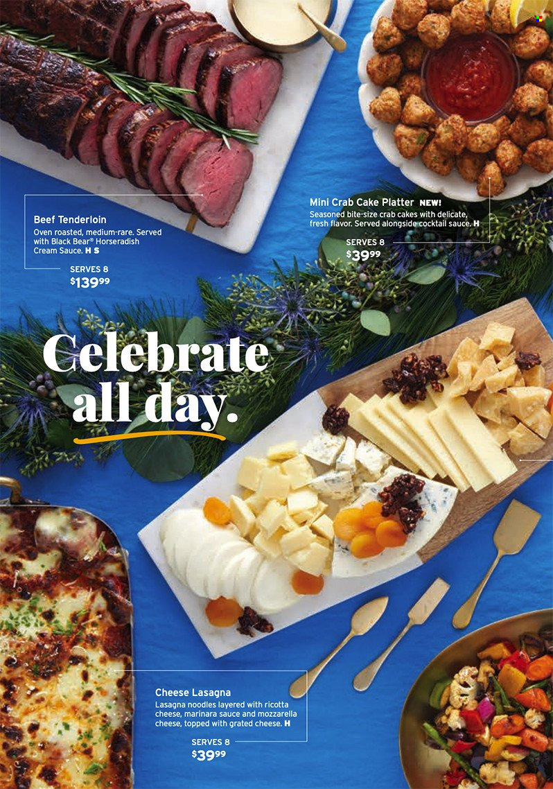 ShopRite ad. Page 5