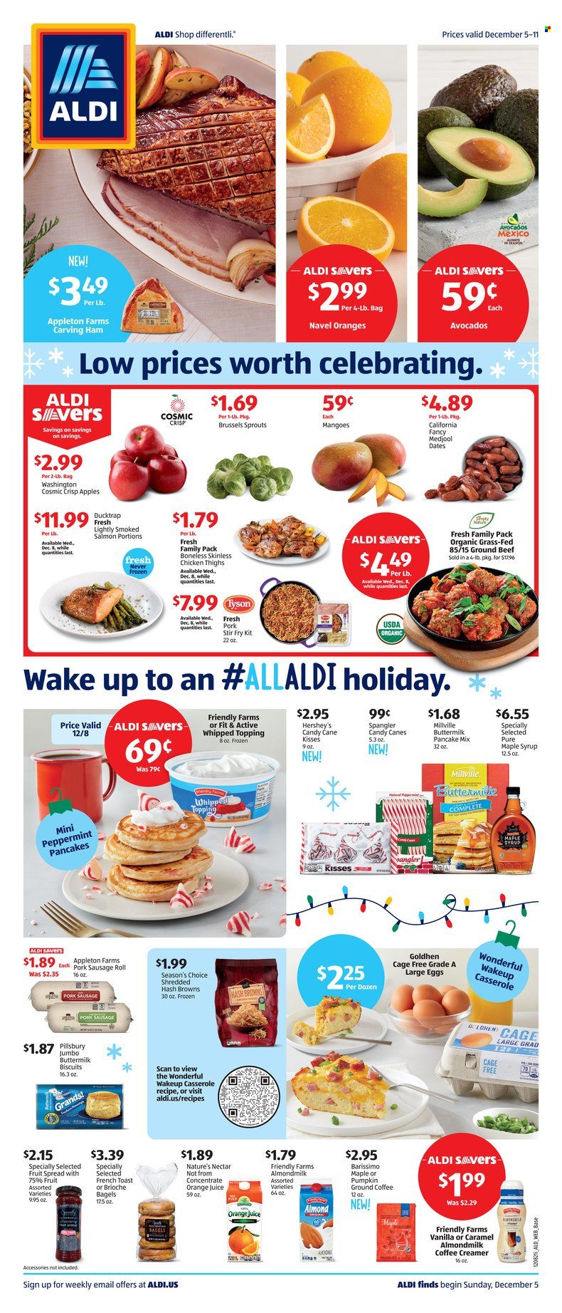 ALDI ad - 12/05/2021 - 12/11/2021. Page 1