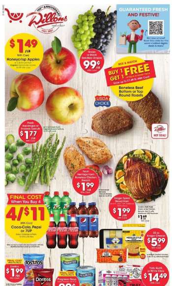 Dillons Flyer - 12/08/2021 - 12/14/2021.