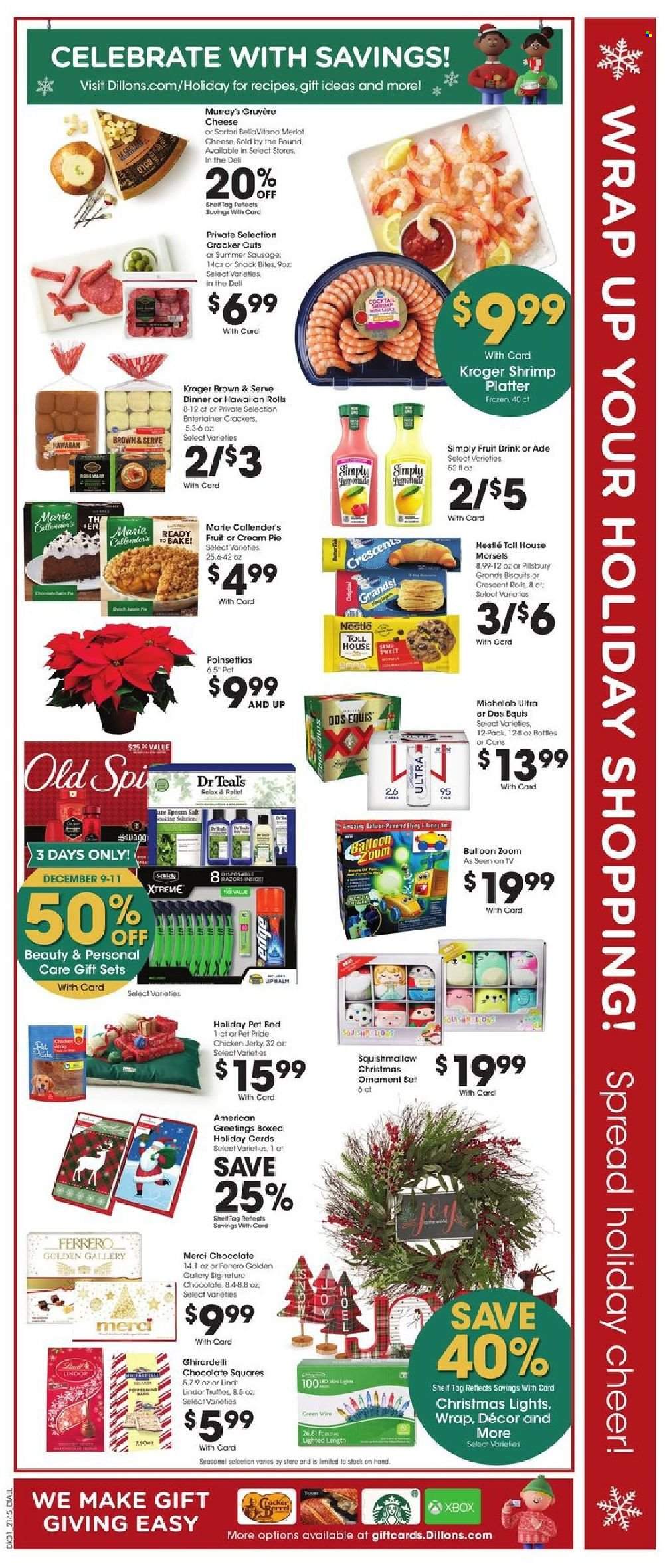 Dillons ad - 12/08/2021 - 12/14/2021. Page 2