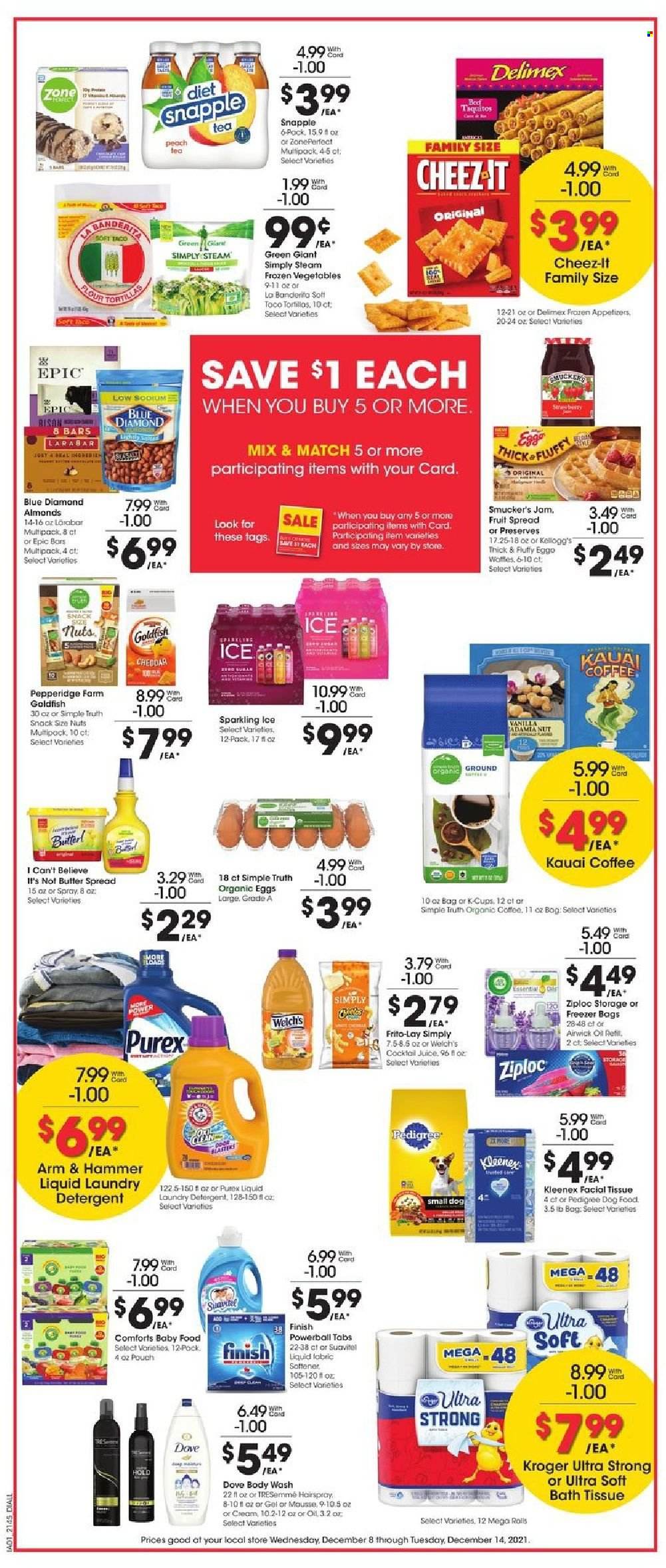 Dillons ad - 12/08/2021 - 12/14/2021. Page 4