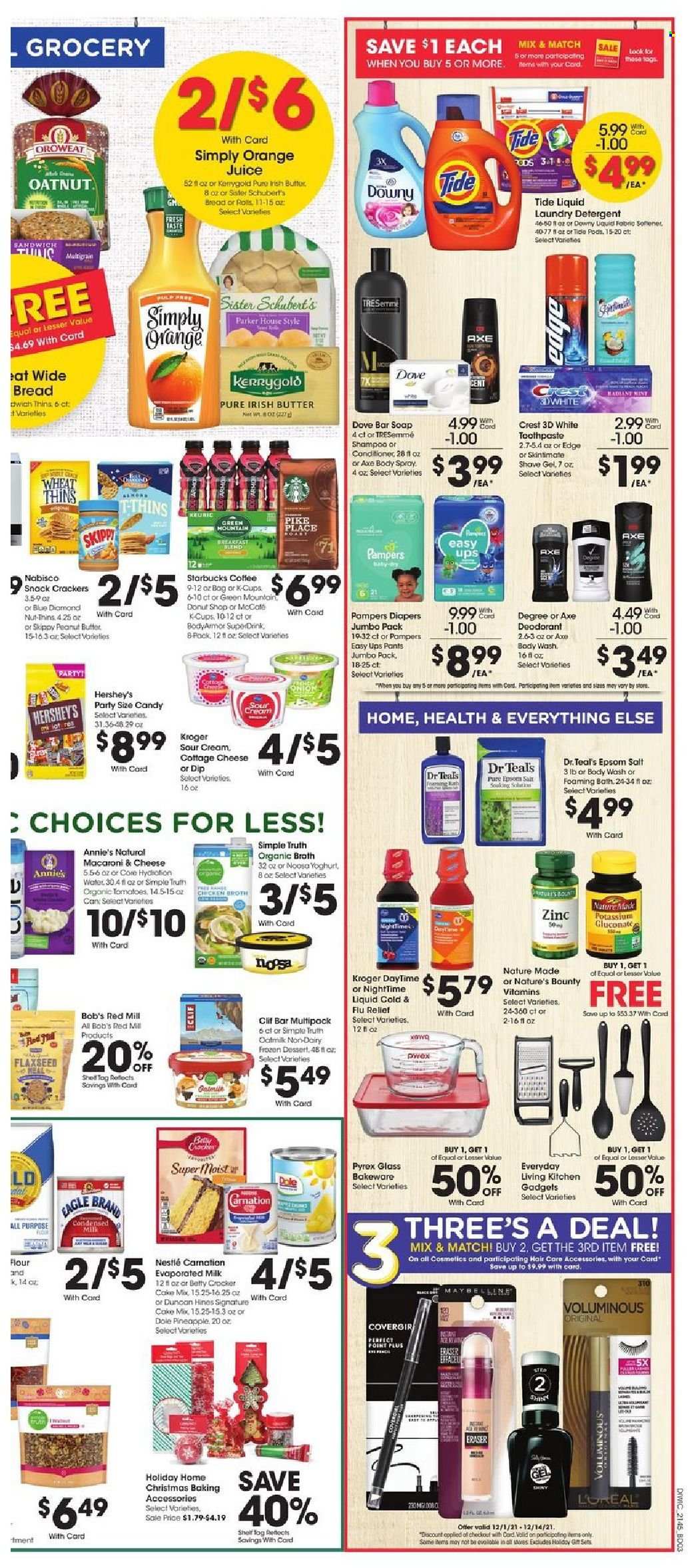 Dillons ad - 12/08/2021 - 12/14/2021. Page 6