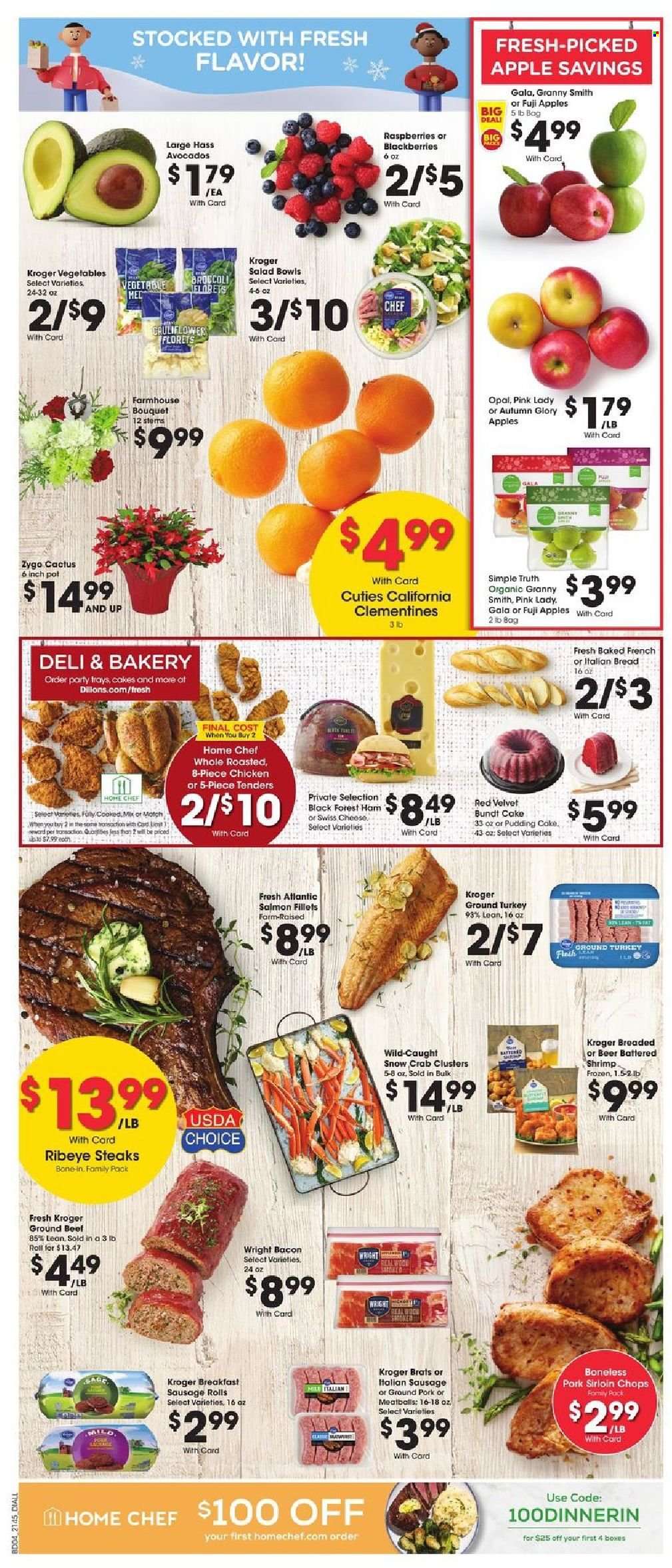 Dillons ad - 12/08/2021 - 12/14/2021. Page 8
