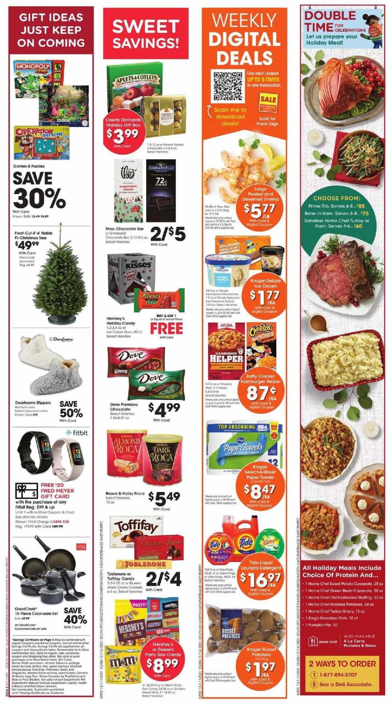 Fred Meyer ad - 12/08/2021 - 12/14/2021. Page 8
