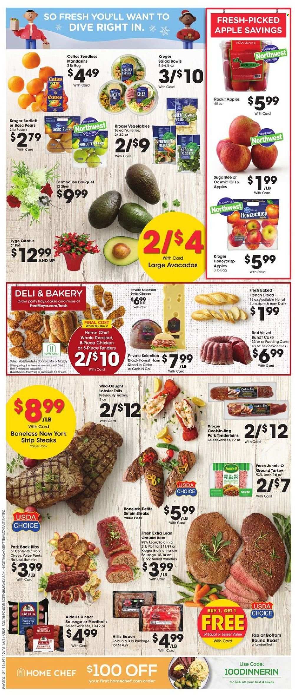 Fred Meyer ad - 12/08/2021 - 12/14/2021. Page 9