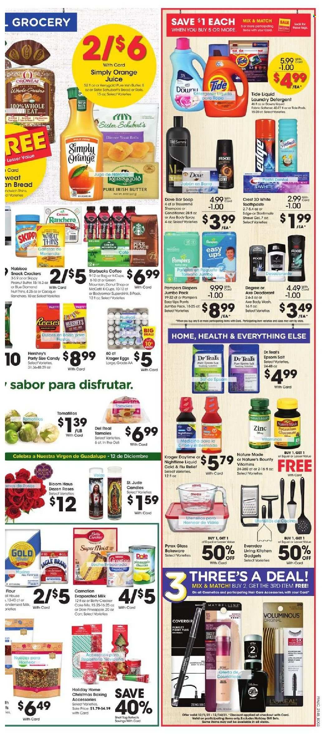 Fry’s ad - 12/08/2021 - 12/14/2021. Page 6