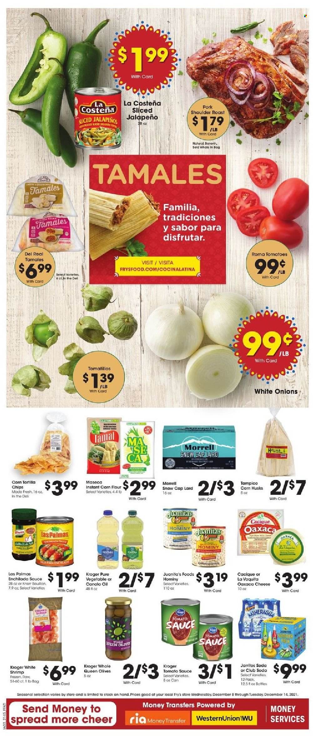 Fry’s ad - 12/08/2021 - 12/14/2021. Page 9