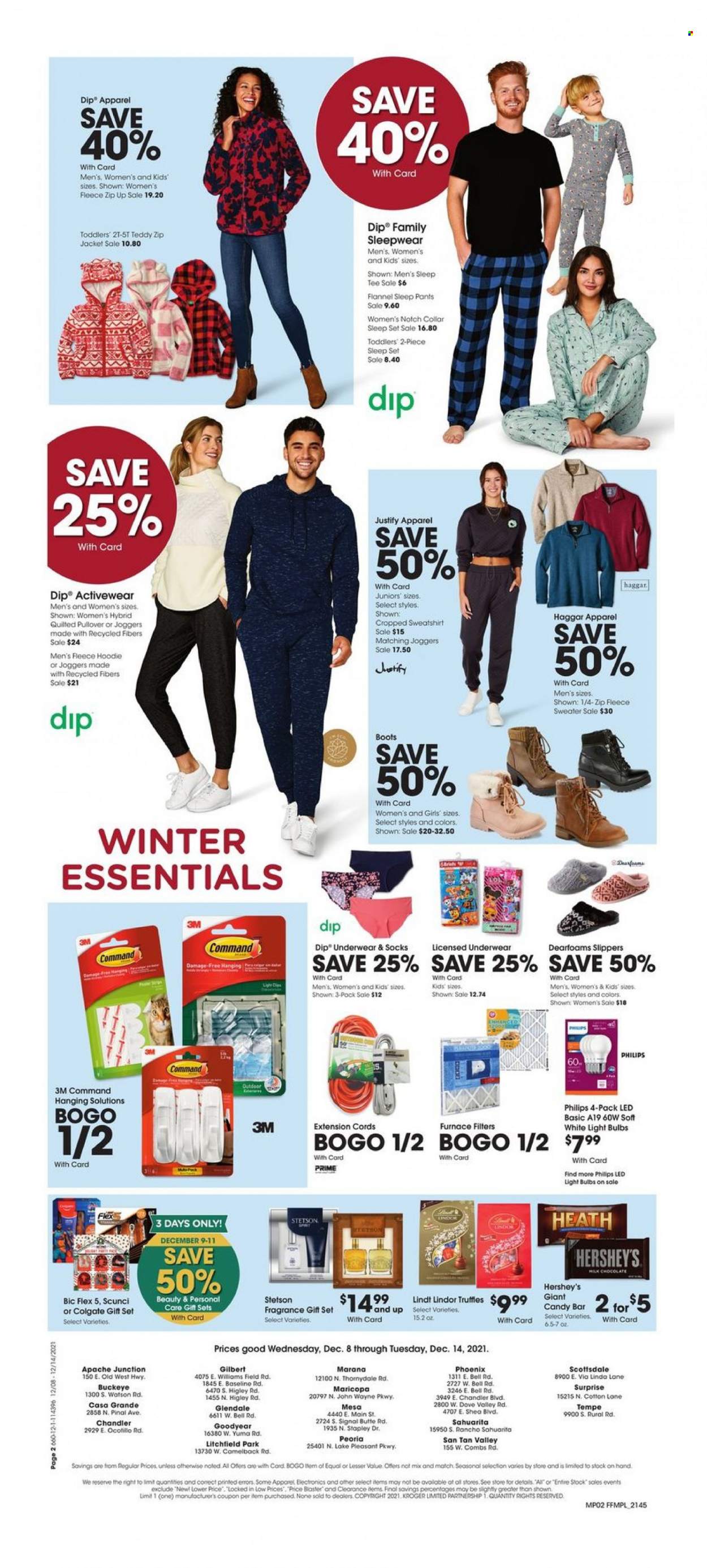 Fry’s ad - 12/08/2021 - 12/14/2021. Page 2