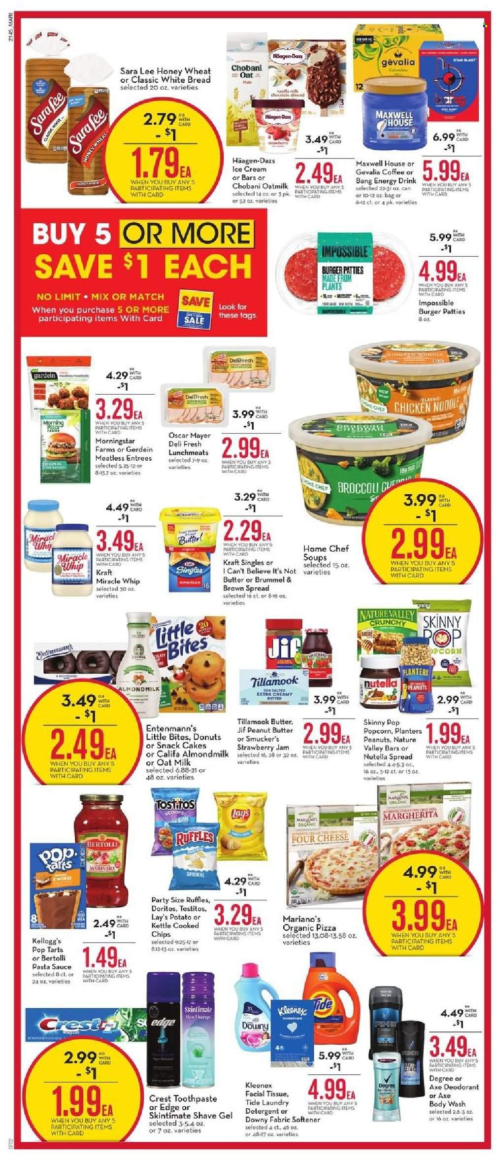 Mariano’s ad - 12/08/2021 - 12/14/2021. Page 2