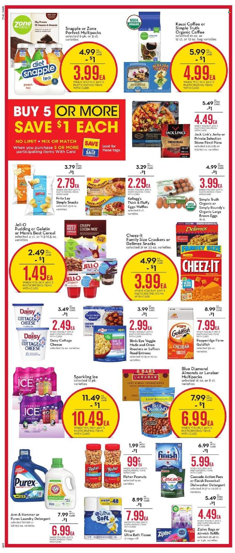 Mariano’s ad - 12/08/2021 - 12/14/2021. Page 4
