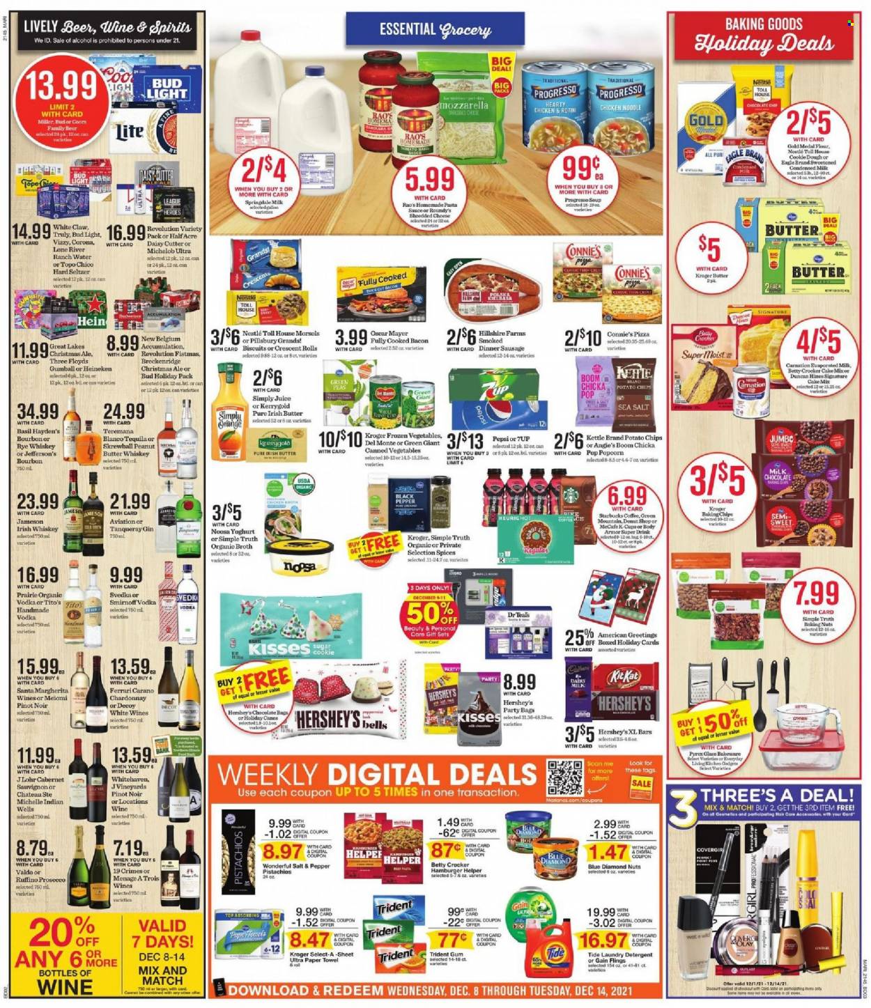 Mariano’s ad - 12/08/2021 - 12/14/2021. Page 5