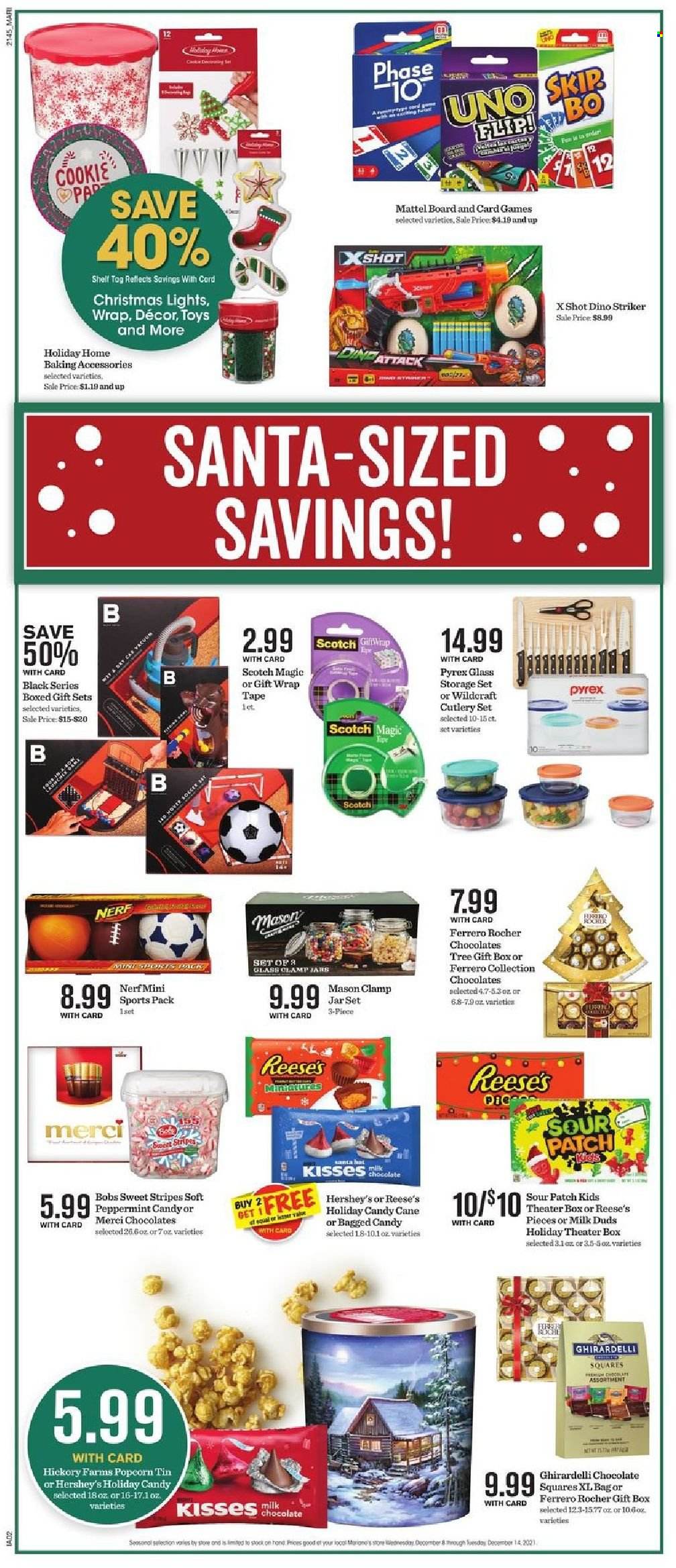 Mariano’s ad - 12/08/2021 - 12/14/2021. Page 6