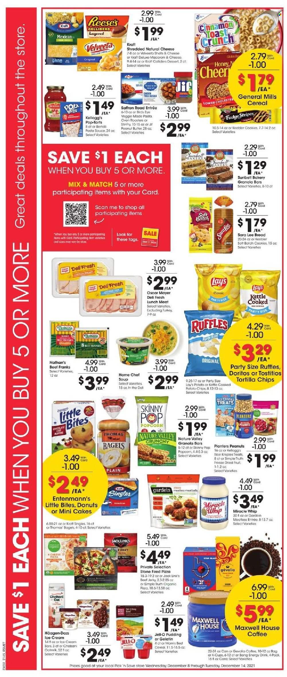 Pick ‘n Save ad - 12/08/2021 - 12/14/2021. Page 3