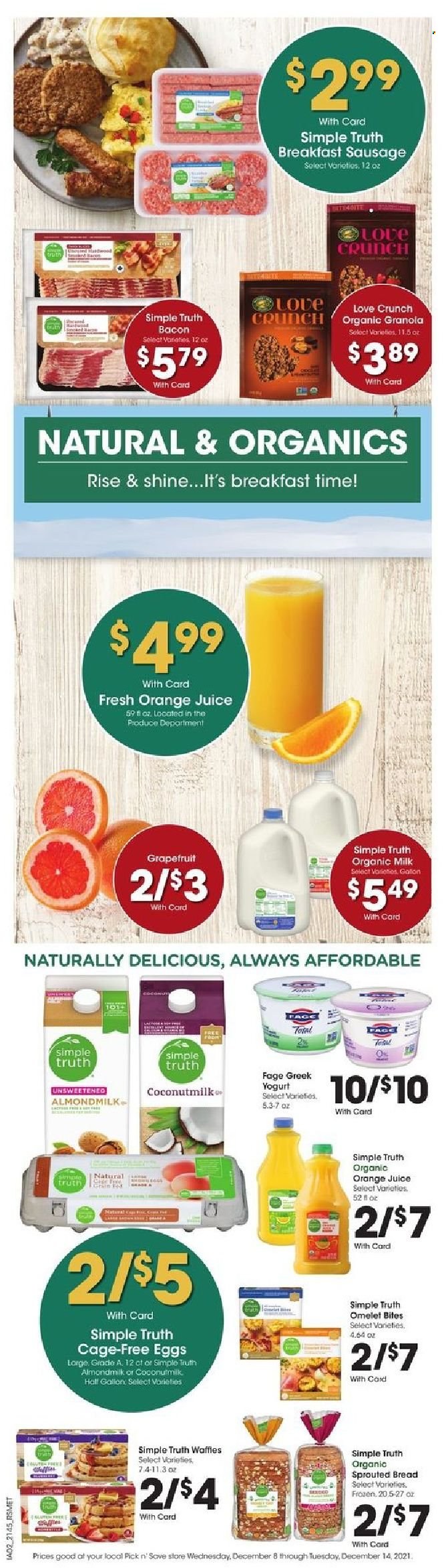 Pick ‘n Save ad - 12/08/2021 - 12/14/2021. Page 6