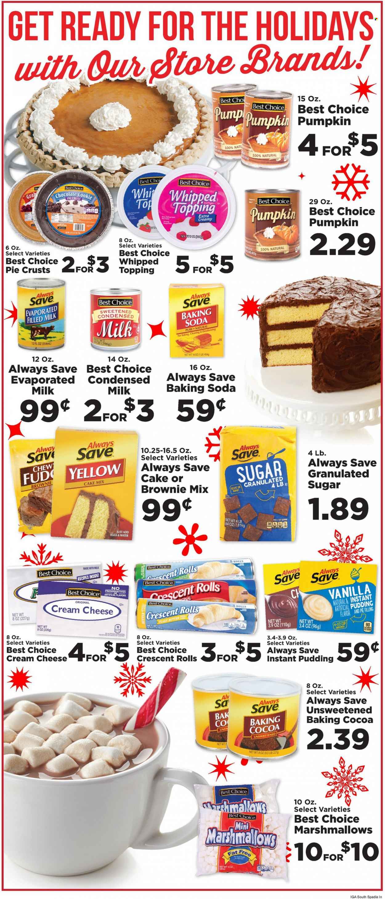 IGA ad - 12/08/2021 - 12/14/2021. Page 6