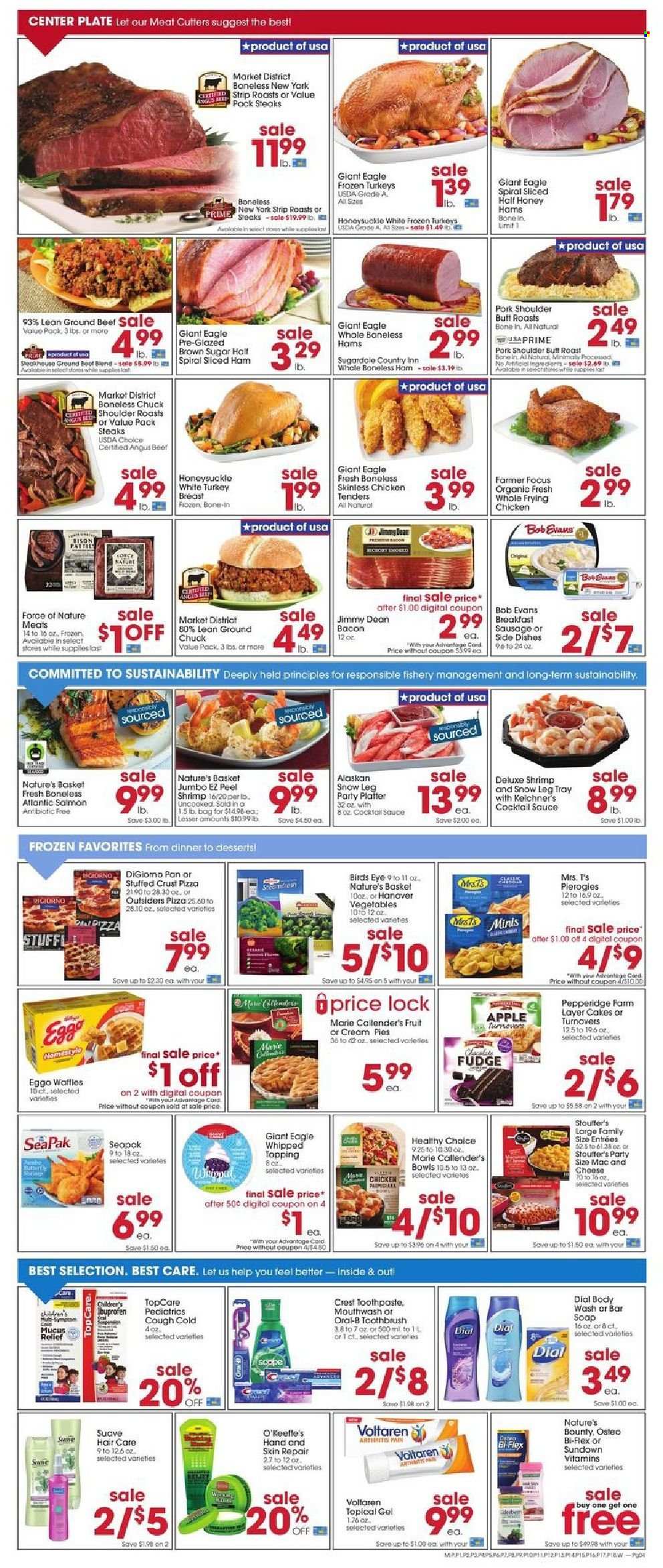 Giant Eagle ad - 12/09/2021 - 12/15/2021. Page 3