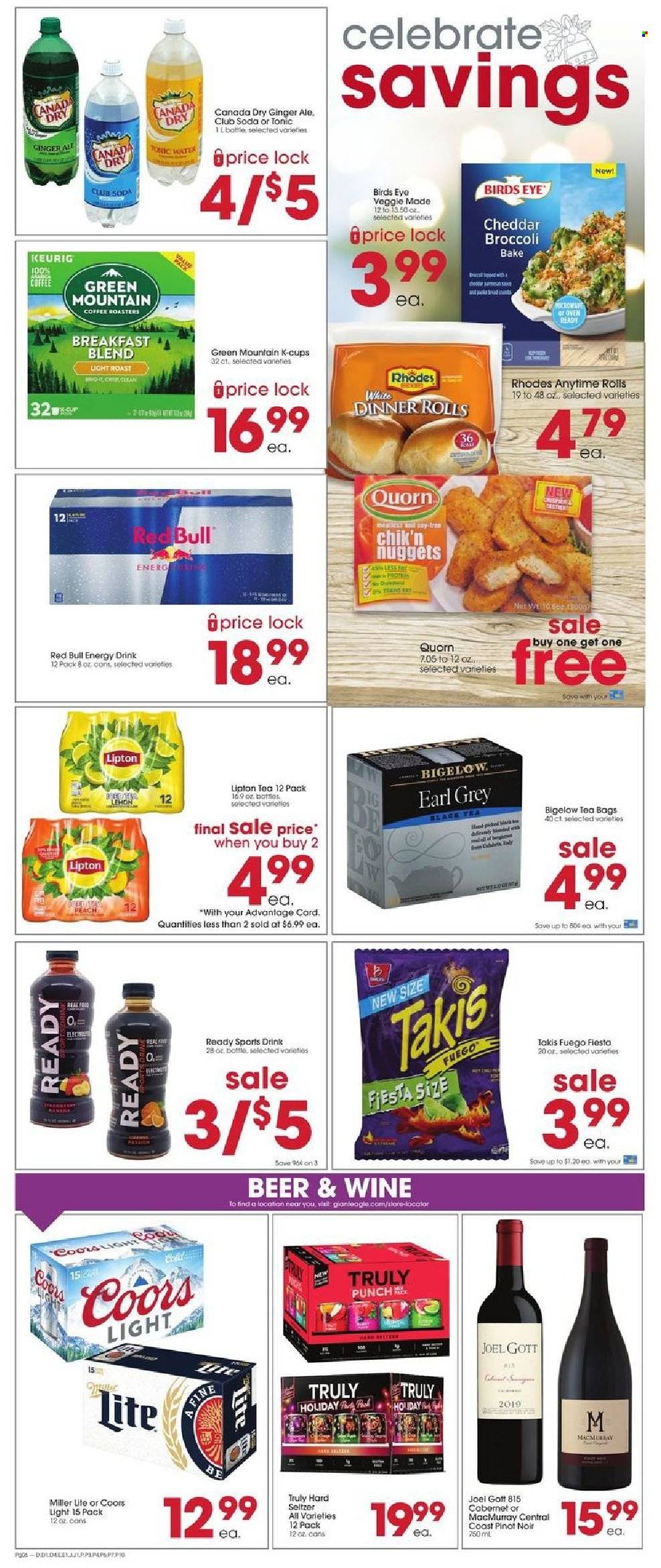 Giant Eagle ad - 12/09/2021 - 12/15/2021. Page 5