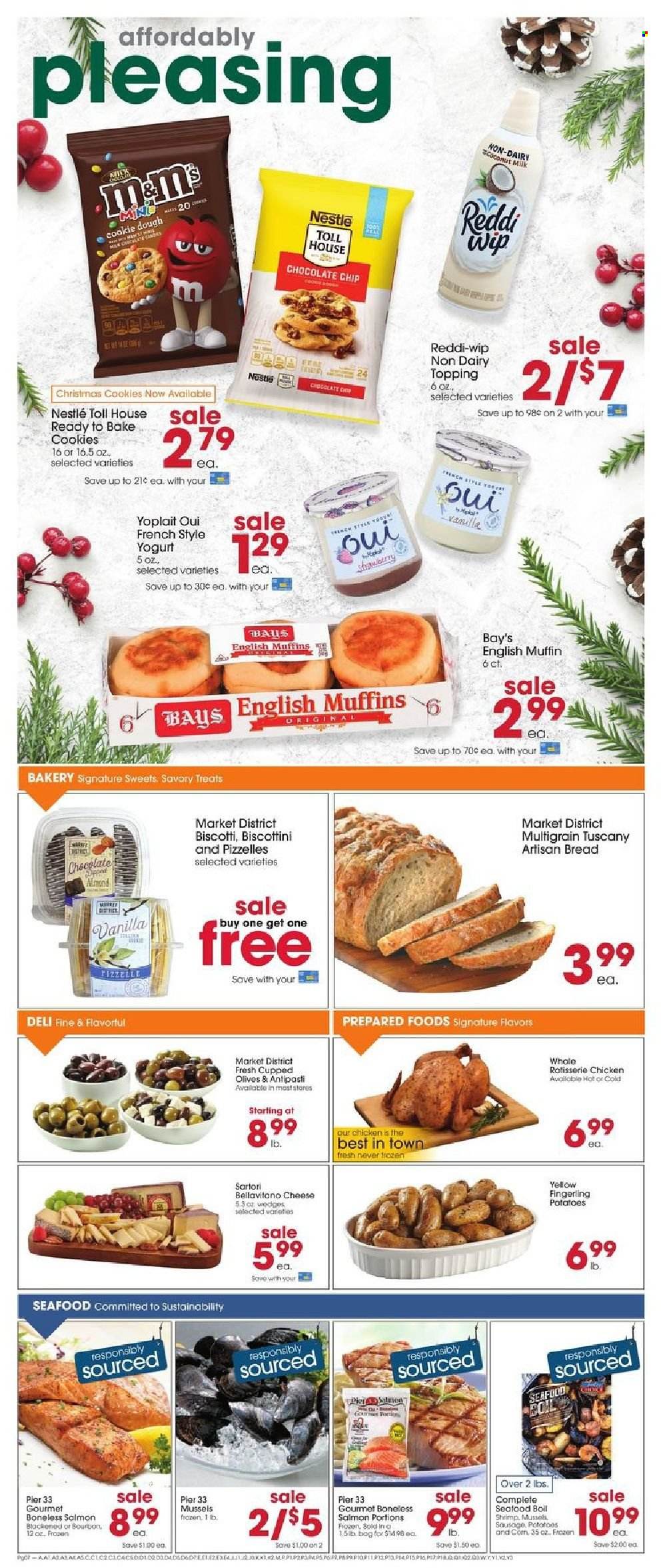Giant Eagle ad - 12/09/2021 - 12/15/2021. Page 6
