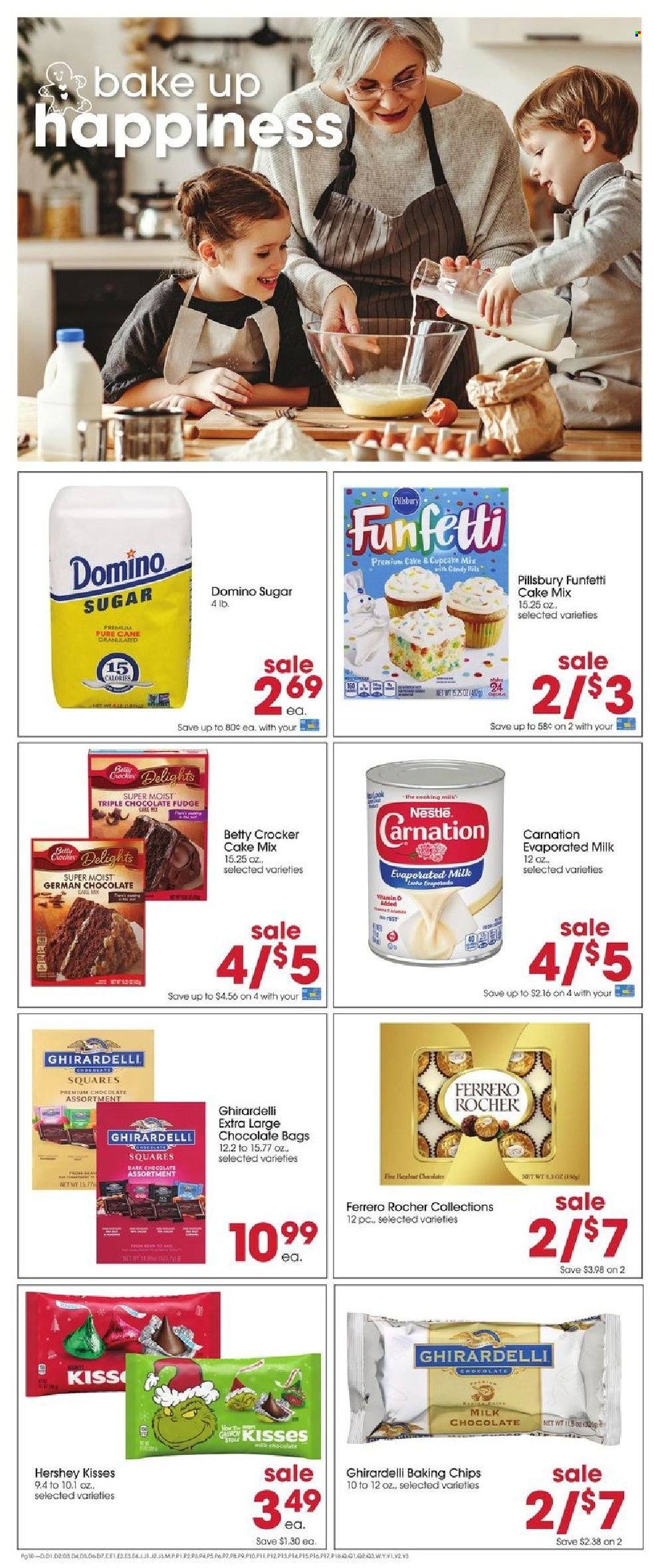Giant Eagle ad - 12/09/2021 - 12/15/2021. Page 9