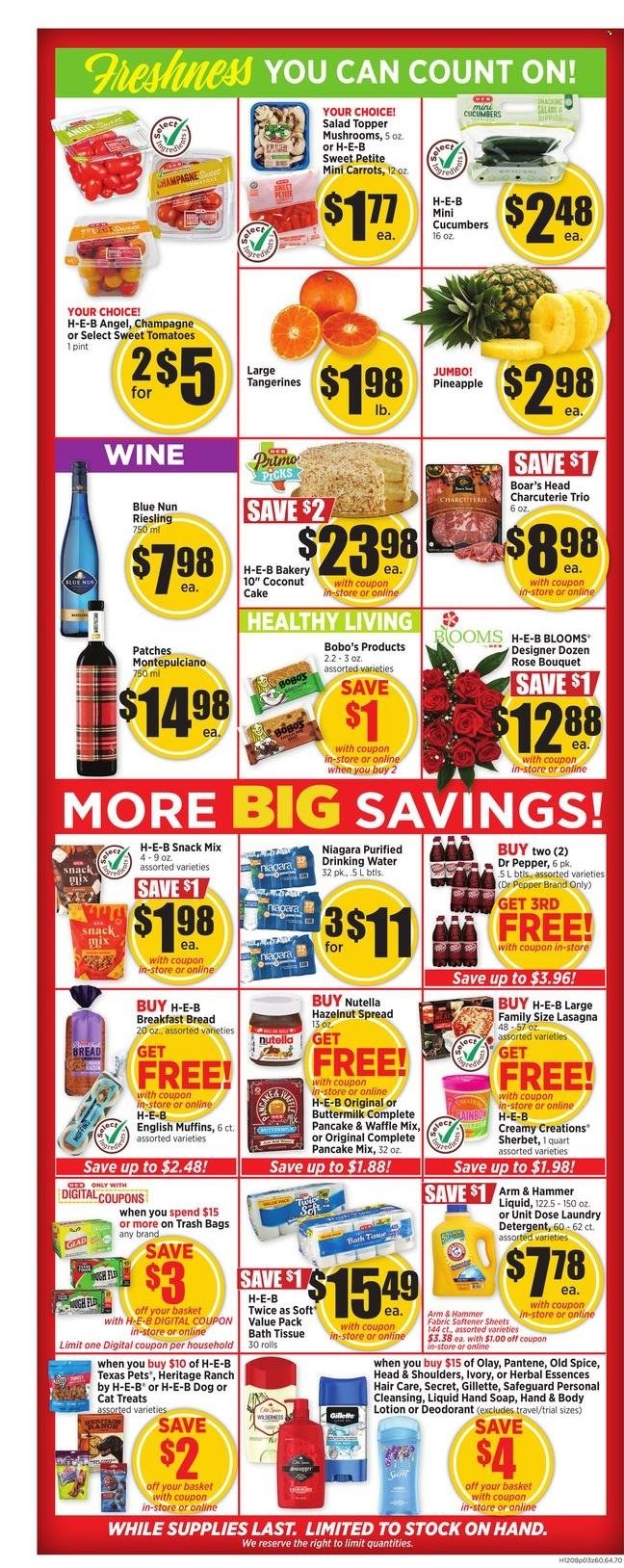 H-E-B ad - 12/08/2021 - 12/14/2021. Page 3