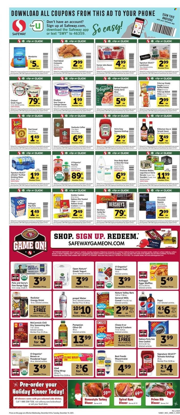 Safeway ad - 12/08/2021 - 12/14/2021. Page 3