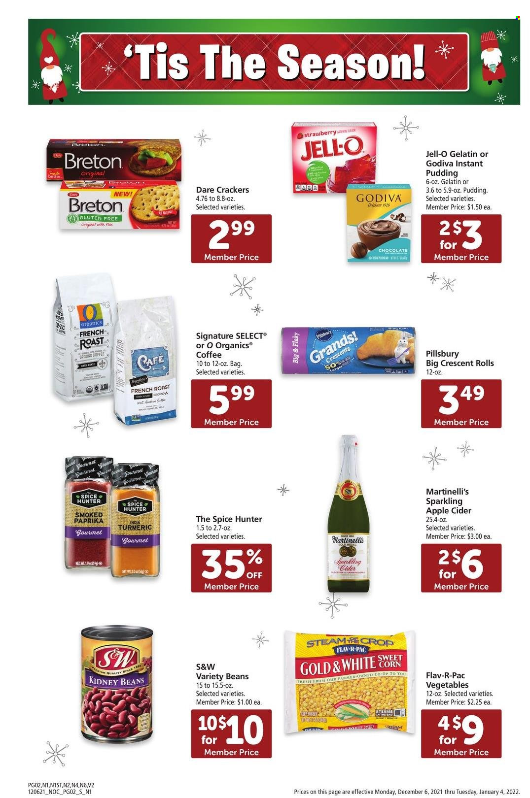 Safeway ad - 12/06/2021 - 01/04/2022. Page 2