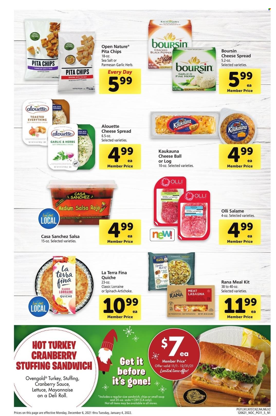 Safeway ad - 12/06/2021 - 01/04/2022. Page 11