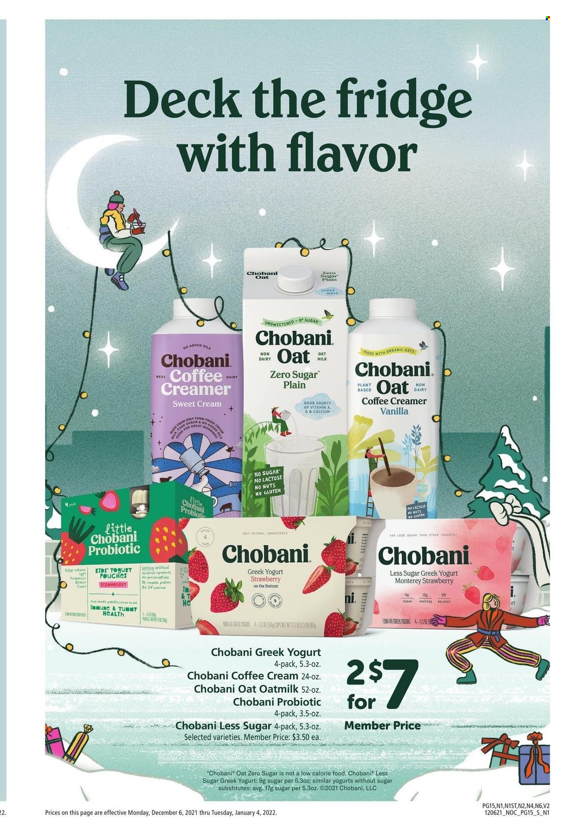 Safeway ad - 12/06/2021 - 01/04/2022. Page 15