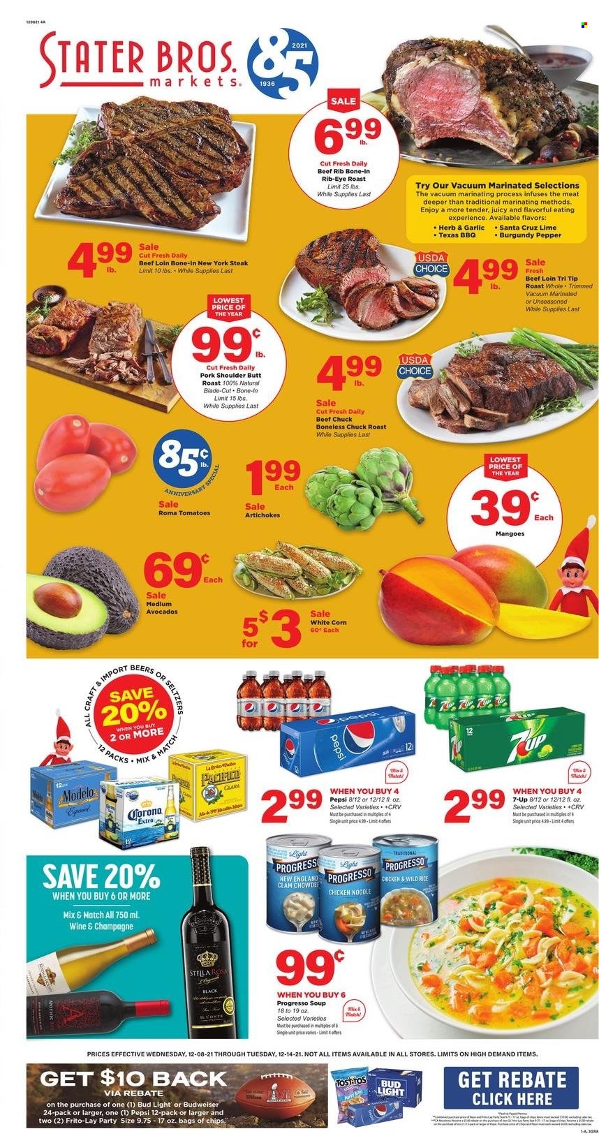 Stater Bros. ad - 12/08/2021 - 12/14/2021. Page 3