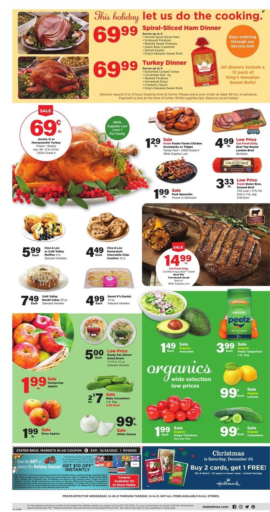 Stater Bros. ad - 12/08/2021 - 12/14/2021. Page 6