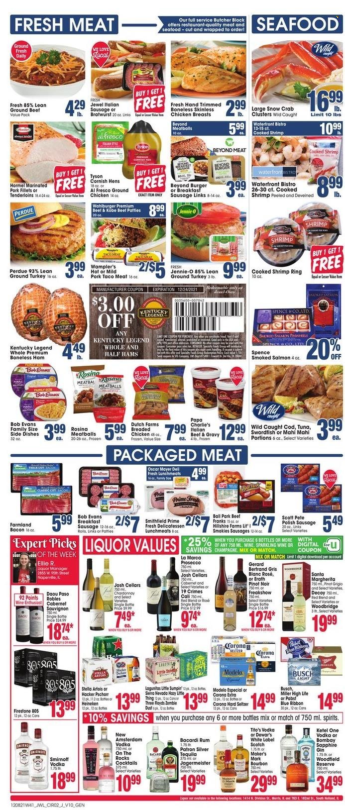 Jewel Osco ad - 12/08/2021 - 12/14/2021. Page 2