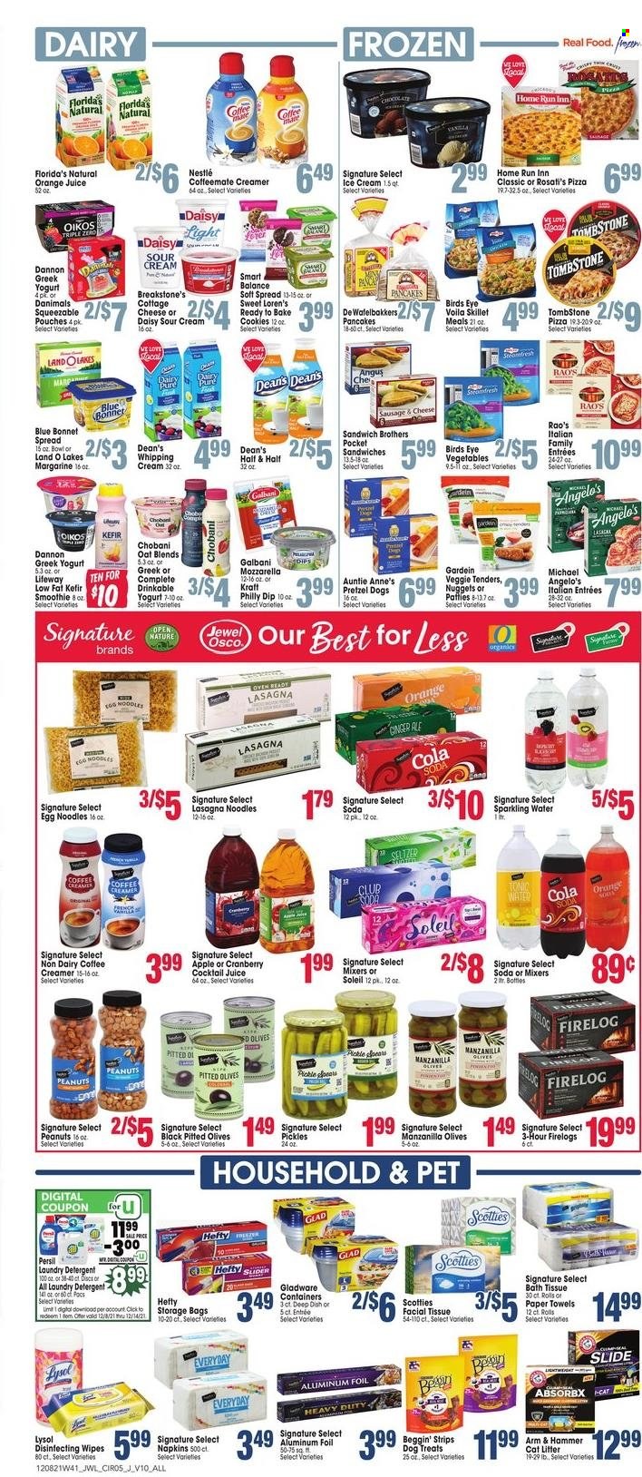 Jewel Osco ad - 12/08/2021 - 12/14/2021. Page 5
