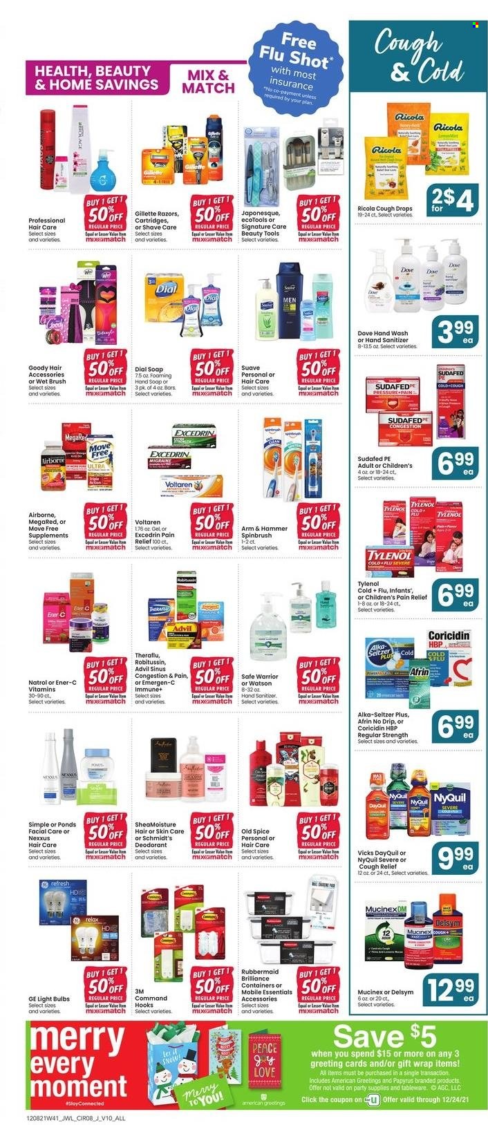 Jewel Osco ad - 12/08/2021 - 12/14/2021. Page 8