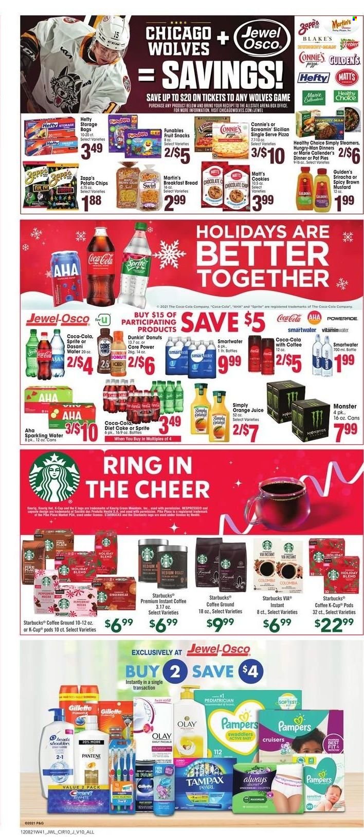 Jewel Osco ad - 12/08/2021 - 12/14/2021. Page 10
