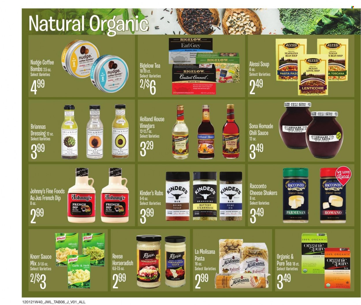 Jewel Osco ad - 12/01/2021 - 12/24/2021. Page 6