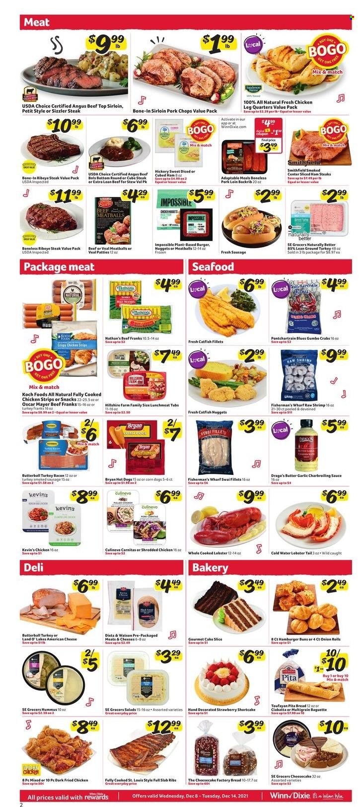 Winn Dixie ad - 12/08/2021 - 12/14/2021. Page 2