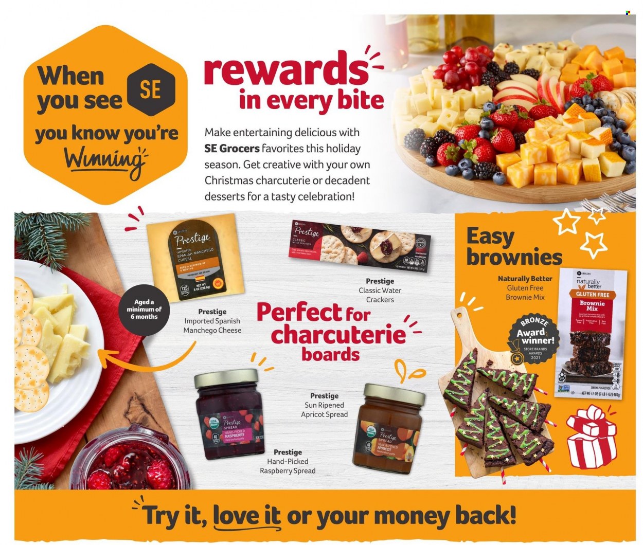 Winn Dixie ad - 12/08/2021 - 12/14/2021. Page 9