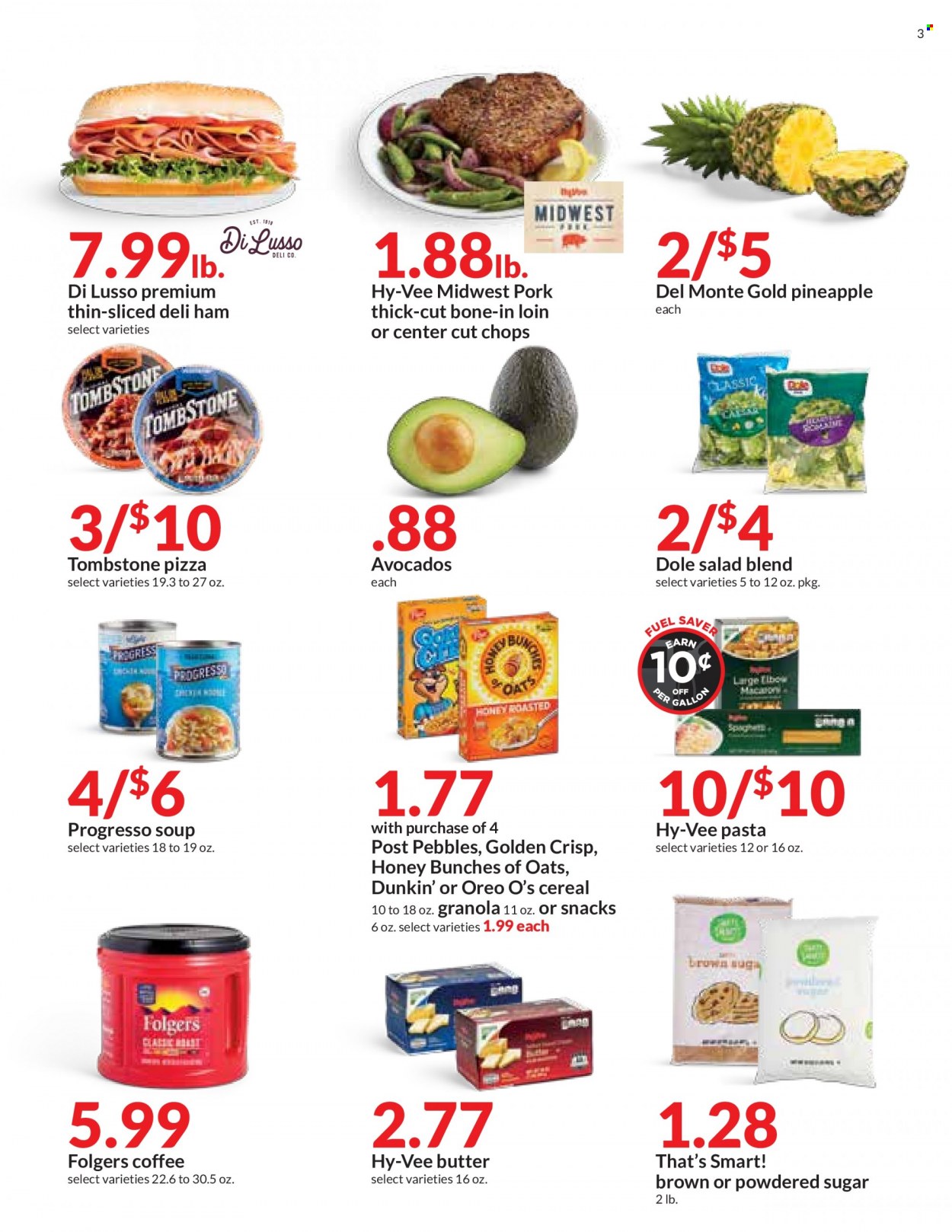 Hy-Vee ad - 12/08/2021 - 12/14/2021. Page 3