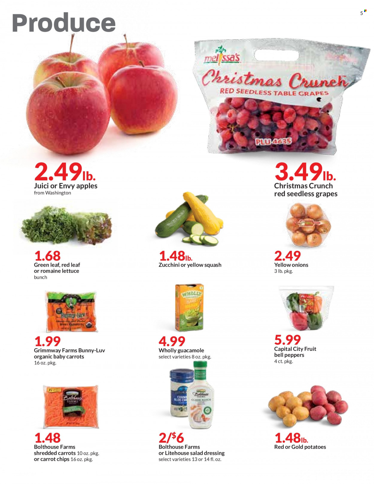 Hy-Vee ad - 12/08/2021 - 12/14/2021. Page 5