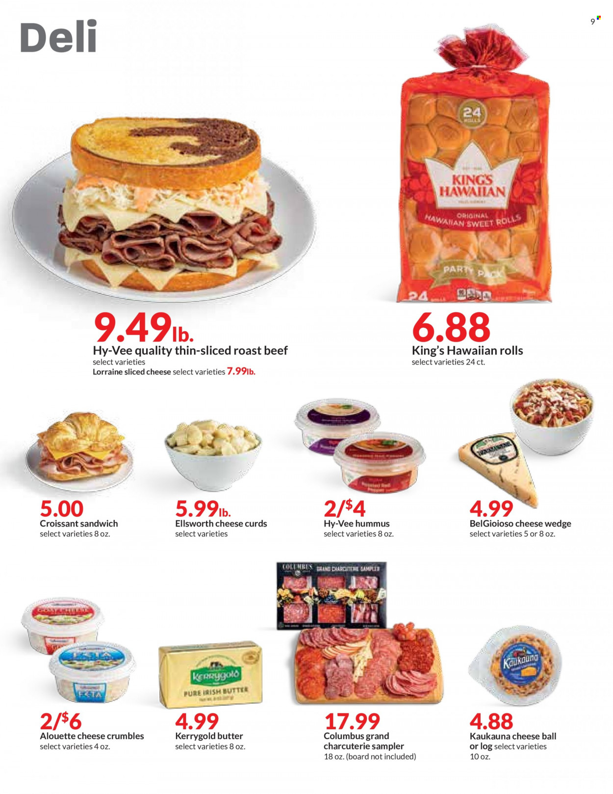 Hy-Vee ad - 12/08/2021 - 12/14/2021. Page 9